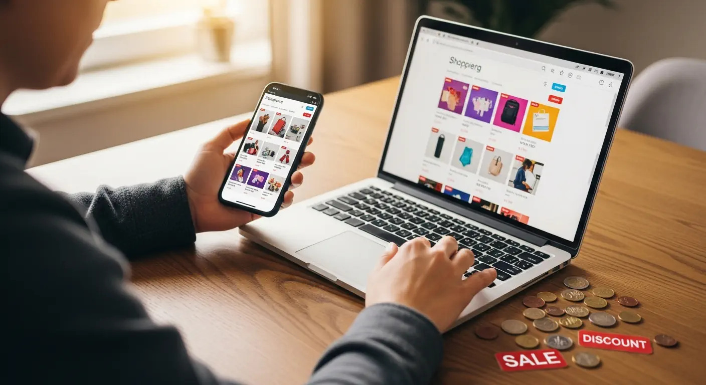 10 astuces pour économiser chaque mois en ligne