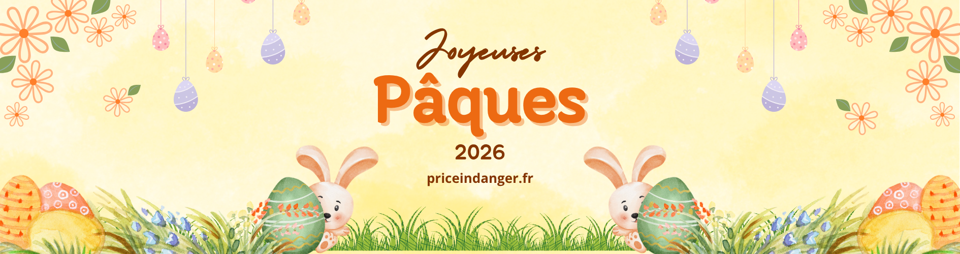 Pâques 2026