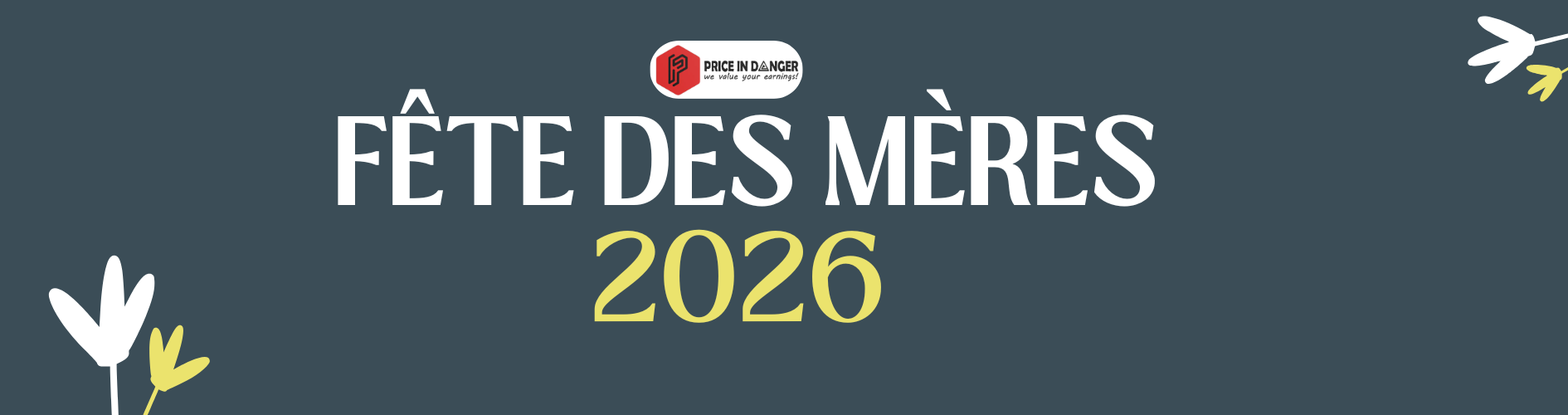 Fête des Mères 2026