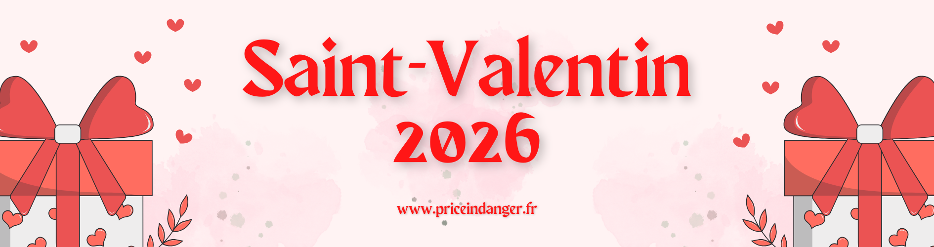 Saint-Valentin 2026