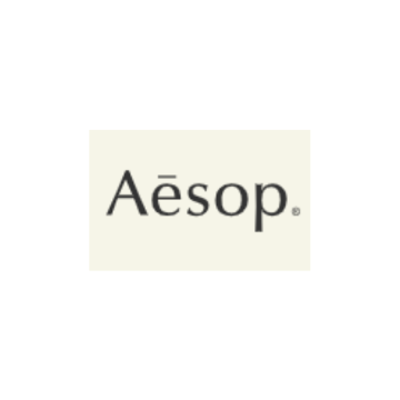 Code Promo Aesop